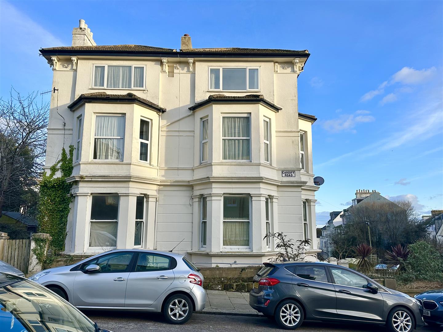 Stockleigh Road, St. Leonards-On-Sea